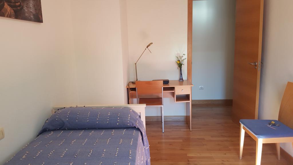 Apartment Plaza Fernando Виго Екстериор снимка
