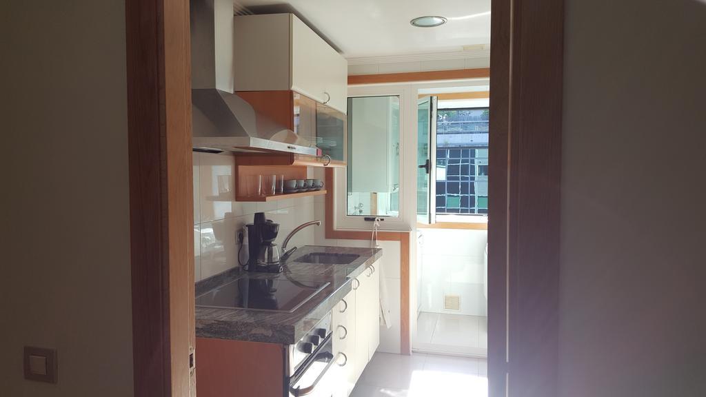 Apartment Plaza Fernando Виго Екстериор снимка