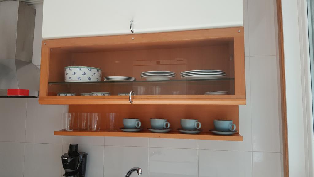 Apartment Plaza Fernando Виго Екстериор снимка