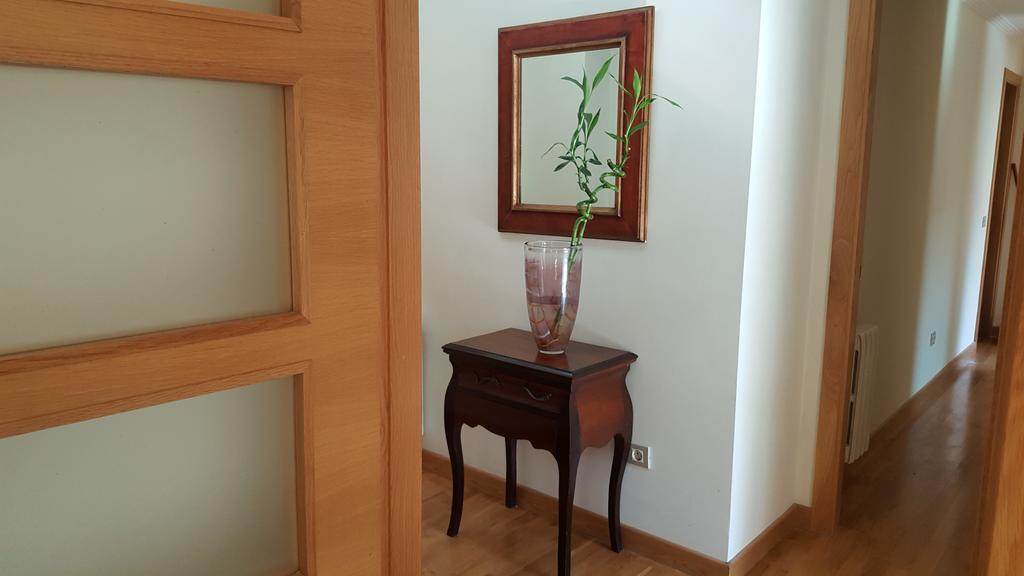 Apartment Plaza Fernando Виго Екстериор снимка