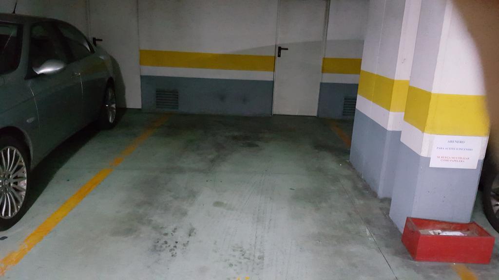 Apartment Plaza Fernando Виго Екстериор снимка